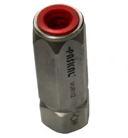 چک ولو خطی هیدرولیک