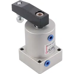 سیلندر پنوماتیک کلمپ گردان استوانه ای