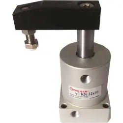 سیلندر پنوماتیک کلمپ گردان استوانه ای