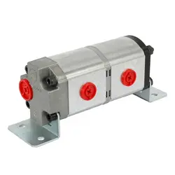 فلودیوایدر دنده ای هیدرولیک