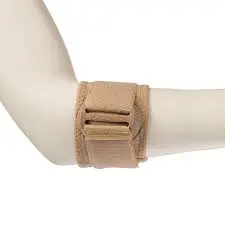 پاکسمن- باند تنیس آلبو نئوپرنی رنگ کرم