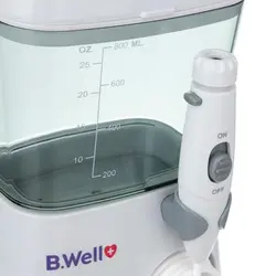 B.Well بی ول- واتر جت دندان WI-933