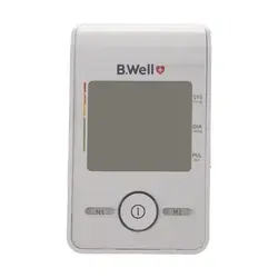 B.Well بی ول- فشار سنج دیجیتال MED-55