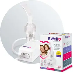 B.Well بی ول- نبولایزر MED-120