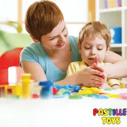 آرت كرفت-ست خمير بازی همبرگر