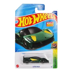 ماشین تکی هات ویلز  LOTUS EVIJA