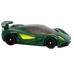ماشین تکی هات ویلز  LOTUS EVIJA