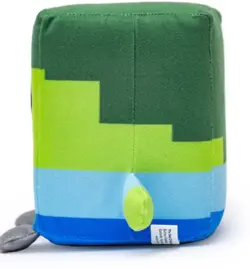 عروسک پولیشی یانیک «ماینکرفت زامبی مکعبی»