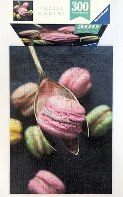 رونزبرگر_پازل 300 قطعه شیرینی