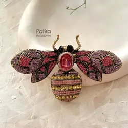 گل سینه زنبور گوچی کد 70019