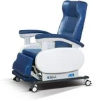 تخت تاشو همراه بیمار کلینکی