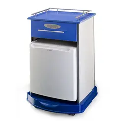 کمد کنار تخت مدل L100