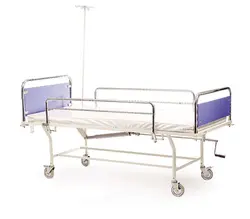 تخت مکانیکی مدل یک شکن کف ABS