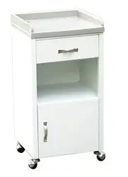 کمد کنار تخت بیمار مدل 5001