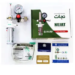 مانومتر اکسیژن نجات