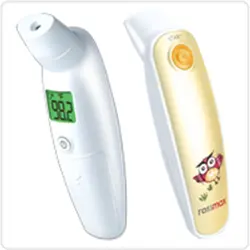 تب سنج غیر تماسی کودک رزمکس مدل HA500Q