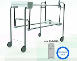 ترانسفر انتقال بیمار مدل BS5000