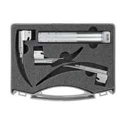 ست لارنگوسکوپ کاو مدل لامپی نوزاد