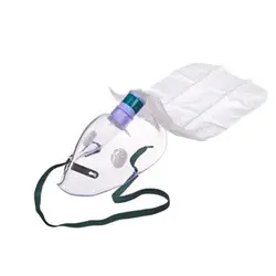 ماسک اکسیژن بگ دار