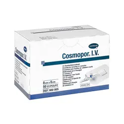 چسب آنژیوکت هیدروفیلم آی وی کنترل هارتمن  Cosmopor I.V