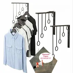 رگال دیوار کوب مدل ال