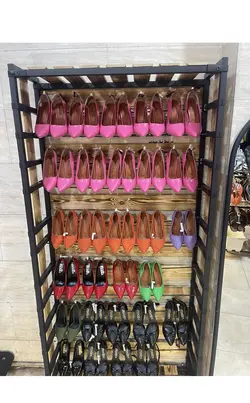 رگال کیف و کفش دیاموند