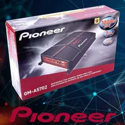 آمپلی فایر پایونیر  Pioneer GM-A5702