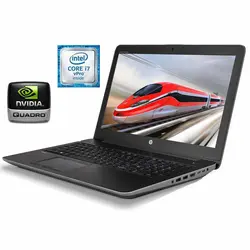 لپ تاپ استوک HP ZBOOK 15 G3
