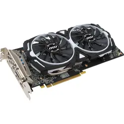 کارت گرافیک استوک  RX 580 SAPPHIRE NITRO PLUS 4GB