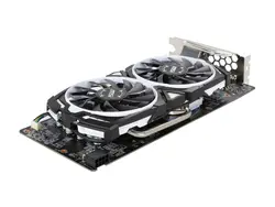 کارت گرافیک استوک  RX 580 SAPPHIRE NITRO PLUS 4GB