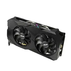 کارت گرافیک استوک  GTX 1660 Ti ASUS DUAL EVO 6GB