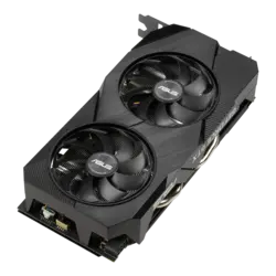 کارت گرافیک استوک  GTX 1660 Ti ASUS DUAL EVO 6GB