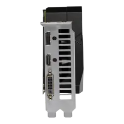 کارت گرافیک استوک  GTX 1660 Ti ASUS DUAL EVO 6GB