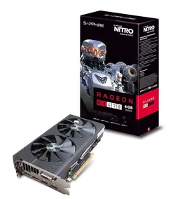 کارت گرافیک استوک RX 470 SAPPHIRE 4GB