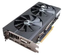 کارت گرافیک استوک RX 470 SAPPHIRE 4GB