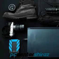 هارد دیسک اکسترنال ای دیتا مدل ADATA HD710 Pro 1TB