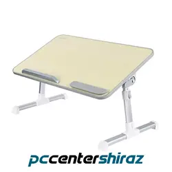 پایه نگهدارنده لپ تاپ کول کولد مدل ERGONOMIC LAPTOP DESK Q8