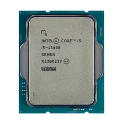 پردازنده اینتل Core i5-13400 بدون باکس