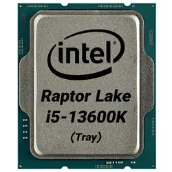 پردازنده اینتل مدل Core i5 13600K بدون باکس