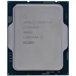 پردازنده اینتل مدل Core i7 14700K Tray