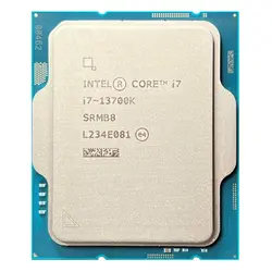 پردازنده اینتل مدل Core i7 13700K