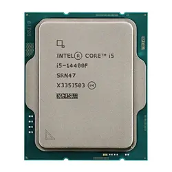 پردازنده اینتل مدل Core i5-14400F بدون باکس