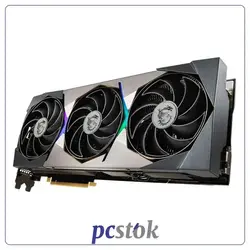 قیمت کارت گرافیک Rtx 3070ti suprimx ddr6x 8gb (اوپن باکس)