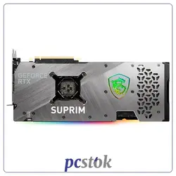 قیمت کارت گرافیک Rtx 3070ti suprimx ddr6x 8gb (اوپن باکس)