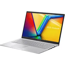 لپ تاپ ایسوس 15.6 اینچی مدل VivoBook R1504VA پردازنده Core i3 رم 8GB حافظه 256GB SSD گرافیک INTEL ا VivoBook R1504VA Core i3 1315U 8GB 256GB SSD INTEL Full HD Laptop