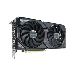 کارت گرافیک ایسوس DUAL GeForce RTX 4060 TI OC Edition 8GB ASUS Dual GeForce RTX 4060 Ti OC Edition 8GB GDDR6 Graphics Card
