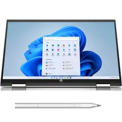 لپ تاپ اچ پی ۱۵.۶ اینچی مدل Pavilion x360 15t-ER100 i5 ۱۲۳۵U 16GB 1TB