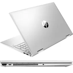 لپ تاپ اچ پی ۱۵.۶ اینچی مدل Pavilion x360 15t-ER100 i5 ۱۲۳۵U 16GB 1TB