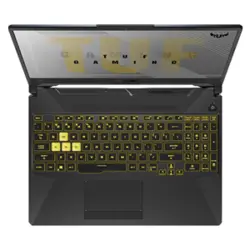 لپ تاپ ایسوس 15.6 اینچی مدل TUF Gaming F15 FX506HF-HN014 i5 11400H 16GB 512GB SSD