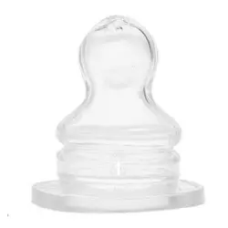 سر شیشه سیلیکونی ارتودنسی تا 12 ماهگی وی کر کد N508